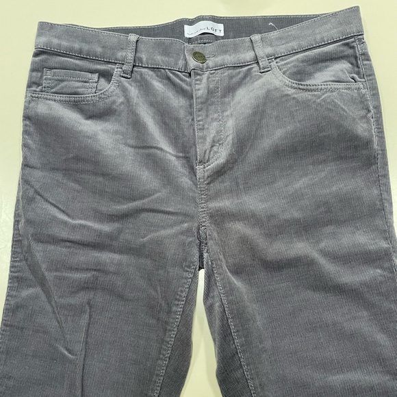 LOFT Corduroy Pants - Picture 2 of 6